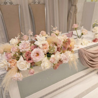 メインテーブル