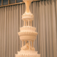 ウェディングケーキ
