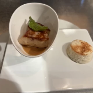 試食の写真