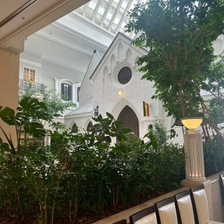 チャペルの外見