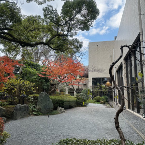 季節が感じれて美しいお庭でした。|729539さんのSHOHAKUEN HOTEL 松柏園ホテルの写真(2319497)