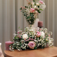 高砂の装花