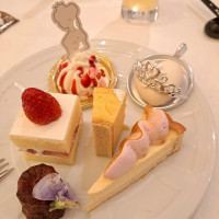 デザートビュッフェ