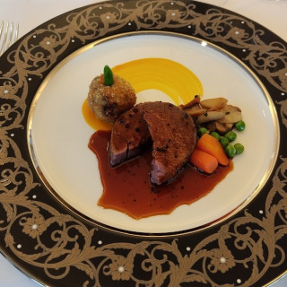 お肉料理