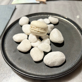 フォアグラマカロン