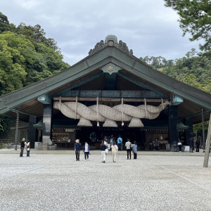 大社の様子|729596さんの出雲大社の写真(2339292)