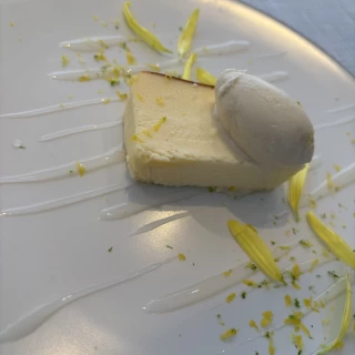 チーズケーキ