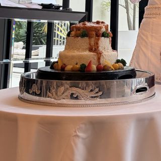 BIANCARA HILLSIDE TERRACE（ビアンカーラ ヒルサイドテラス）のクチコミ 料理・ケーキの写真（1枚目）
