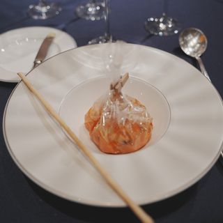 ウェスティンホテル東京のクチコミ 料理・ケーキの写真（4枚目）
