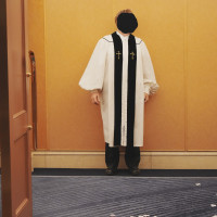 挙式会場です