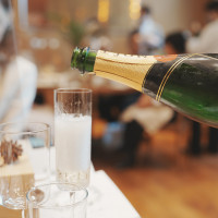 乾杯酒です