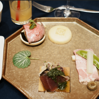 料理です