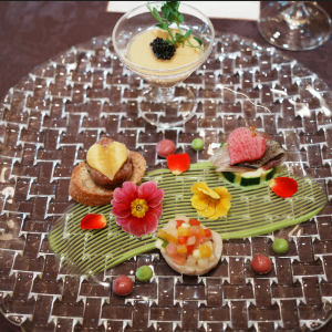 料理です|729686さんのシャングリ・ラ 東京の写真(2497074)