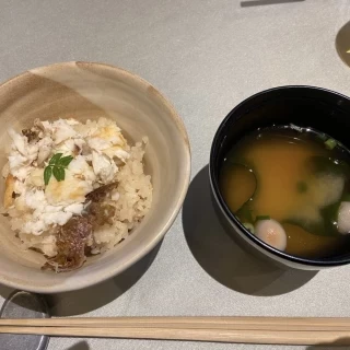 鯛飯