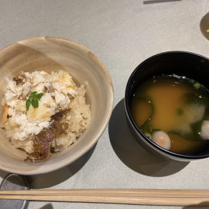 鯛飯|729693さんのHATSUNEYA GARDEN ～since1868 Kawagoe～（ハツネヤ ガーデン）の写真(2321487)