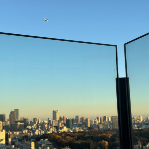 空色が移りゆく瞬間が綺麗でした|729722さんのキンプトン新宿東京の写真(2321566)