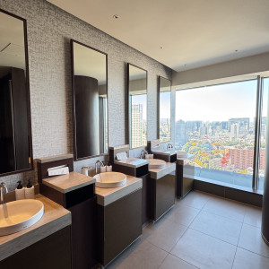 見学の際に撮影|729742さんのストリングスホテル東京インターコンチネンタルの写真(2598351)