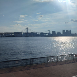 目の前が海|729794さんのララシャンスガーデン東京ベイの写真(2322045)