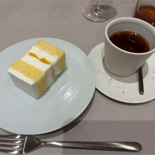 ウェディングケーキ