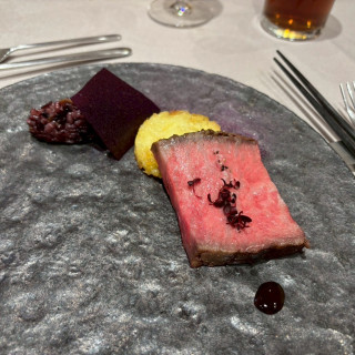 お肉