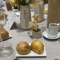 おかわりできるパン