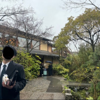 とても広い会場です。