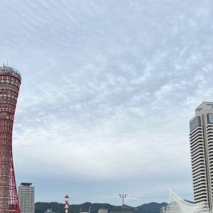 天気に恵まれるととても良いかなと思います。|729805さんの神戸メリケンパークオリエンタルホテルの写真(2322467)