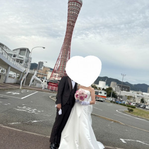 オシャレな写真が撮れます。|729805さんの神戸メリケンパークオリエンタルホテルの写真(2322468)