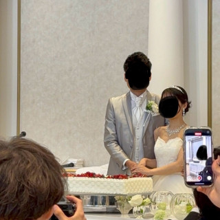 ケーキ入力