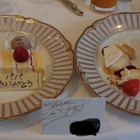 サプライズで両親へのメッセージ書いてくれます