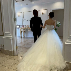 中座で退場|729816さんのア・ラ・モードパレ＆ザ・リゾート（A LA MODE PALAIS＆THE RESORT）の写真(2455622)