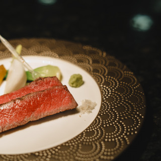 お料理のメイン、お肉料理