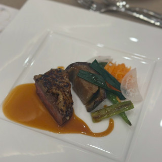 メイン料理