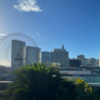 屋上からの景色