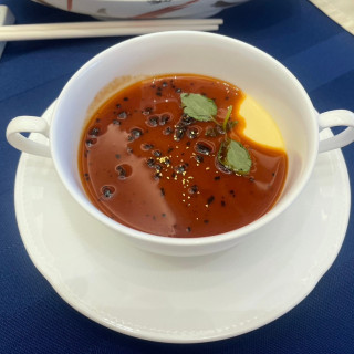 茶碗蒸しのような感じで美味しかったです