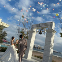 バルーンリリース