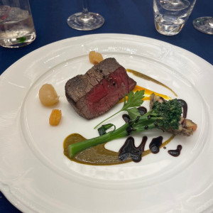 柔らかく食べやすかったです|729903さんのラ・スイート神戸オーシャンズガーデンの写真(2323177)