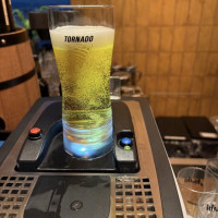 ウェルカムドリンク