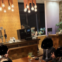 待合ラウンジ