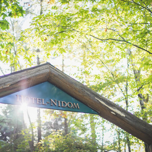 ニドムリゾートの雰囲気|729929さんのTHE NIDOM RESORT WEDDING  ニドムリゾートウエディングの写真(2323926)