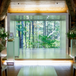 森の教会|729929さんのTHE NIDOM RESORT WEDDING  ニドムリゾートウエディングの写真(2323919)