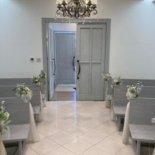 チャペルの写真