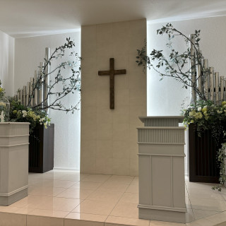 チャペルの写真