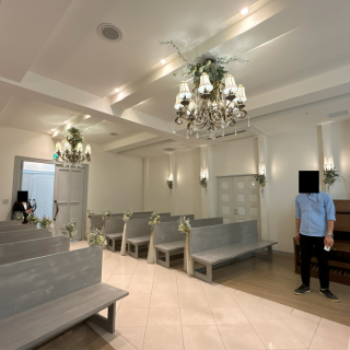 チャペルの写真