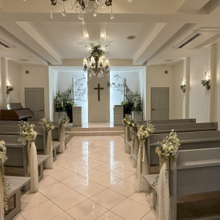 チャペルの写真