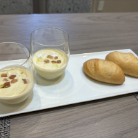 スープとパン