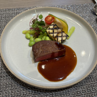 お肉料理