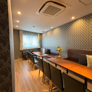 親族控室|729934さんのTHE SEASONS LANDMARK KOBE KITANO　ザシーズンズランドマーク神戸北野の写真(2514208)