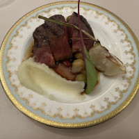 印象深い、お肉料理