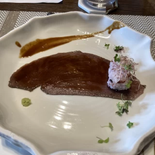 試食